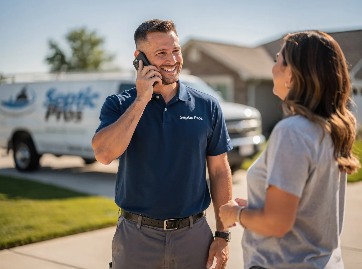Septic Tank Pumping Locust Grove, AR FAQs